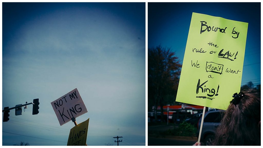 roseburg oregon stop the cuts protest