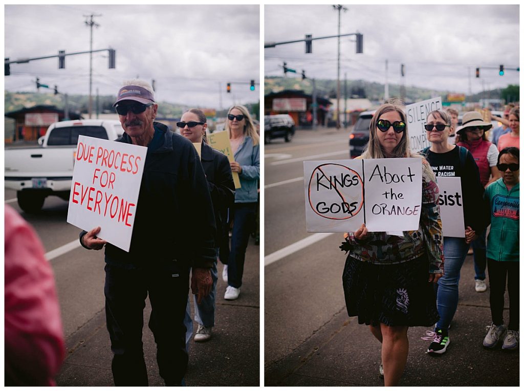 roseburg oregon women and immigrant rights