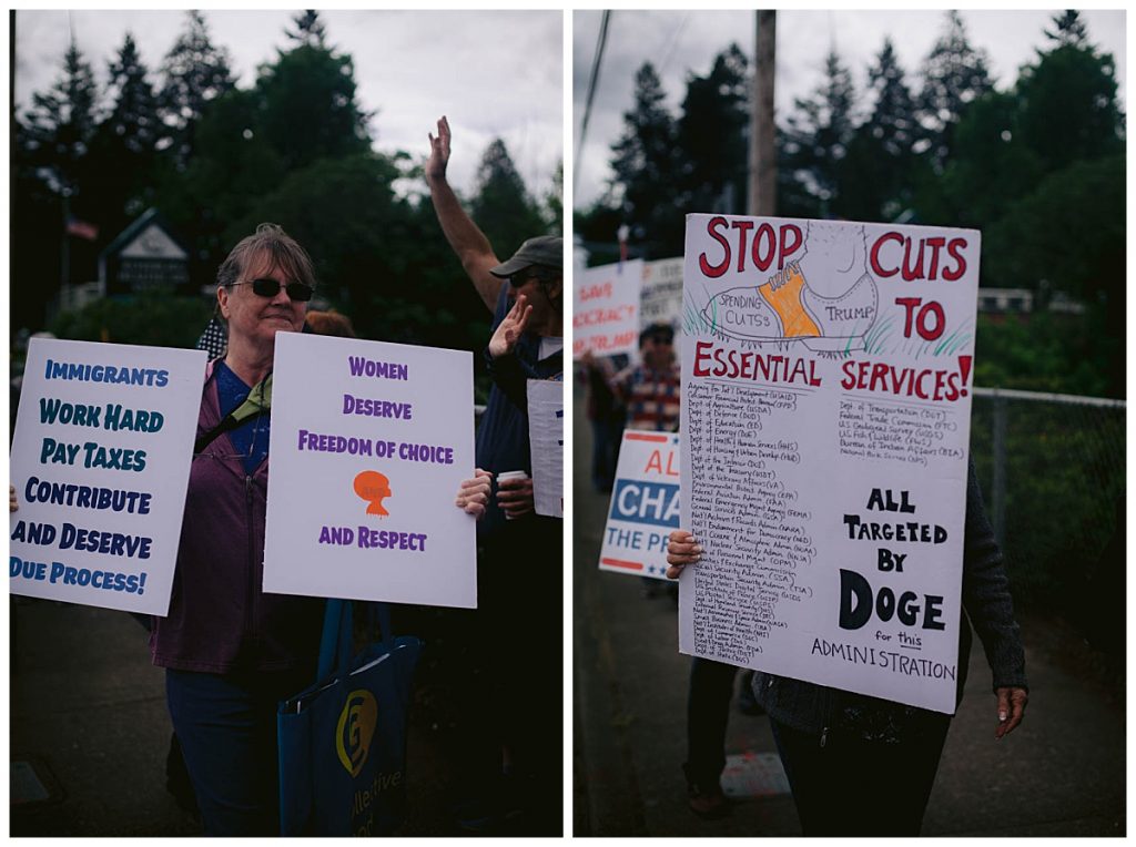 roseburg oregon women and immigrant rights