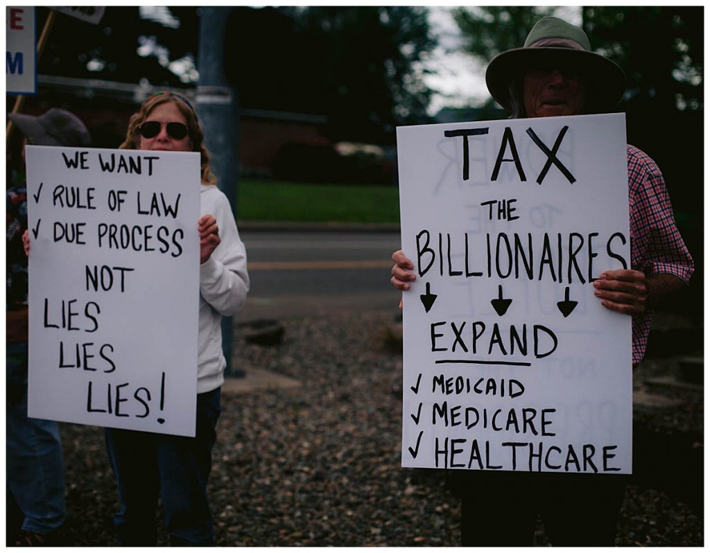 roseburg oregon women and immigrant rights